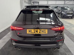 Audi S3 2.0 S3 Black Edition TFSI Quattro Semi-auto 5dr
