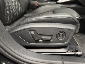 Audi S3 2.0 S3 Black Edition TFSI Quattro Semi-auto 5dr