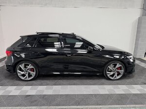 Audi S3 2.0 S3 Black Edition TFSI Quattro Semi-auto 5dr