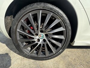 Alfa Romeo Giulietta 2.0 Giulietta Sportiva Nav Jtdm2 Semi-auto 5dr