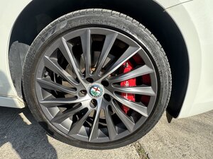 Alfa Romeo Giulietta 2.0 Giulietta Sportiva Nav Jtdm2 Semi-auto 5dr