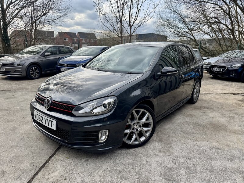 Volkswagen Golf 2.0 GOLF GTI Edition 35 Semi-auto 5dr