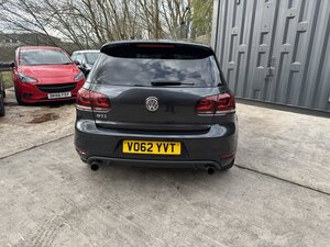 Volkswagen Golf 2.0 GOLF GTI Edition 35 Semi-auto 5dr
