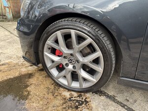 Volkswagen Golf 2.0 GOLF GTI Edition 35 Semi-auto 5dr