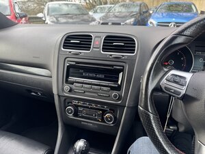 Volkswagen Golf 2.0 GOLF GTI Edition 35 Semi-auto 5dr