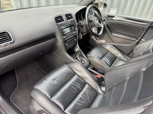 Volkswagen Golf 2.0 GOLF GTI Edition 35 Semi-auto 5dr