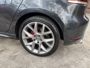 Volkswagen Golf 2.0 GOLF GTI Edition 35 Semi-auto 5dr