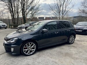 Volkswagen Golf 2.0 GOLF GTI Edition 35 Semi-auto 5dr