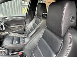 Volkswagen Golf 2.0 GOLF GTI Edition 35 Semi-auto 5dr