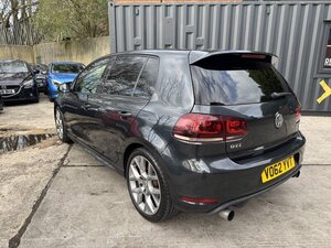 Volkswagen Golf 2.0 GOLF GTI Edition 35 Semi-auto 5dr
