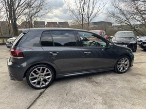 Volkswagen Golf 2.0 GOLF GTI Edition 35 Semi-auto 5dr