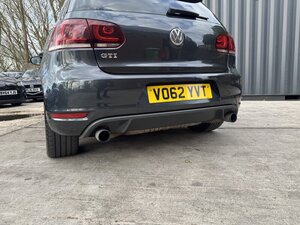 Volkswagen Golf 2.0 GOLF GTI Edition 35 Semi-auto 5dr