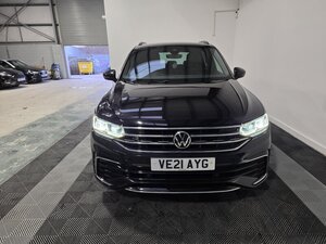 Volkswagen Tiguan 1.5 Tiguan R-line TSI Semi-auto 5dr