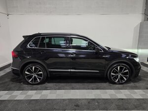 Volkswagen Tiguan 1.5 Tiguan R-line TSI Semi-auto 5dr