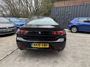 Peugeot 508 1.6 508 Allure Puretech S/s Auto 5dr