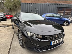 Peugeot 508 1.6 508 Allure Puretech S/s Auto 5dr