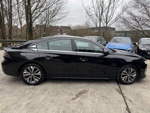 Peugeot 508 1.6 508 Allure Puretech S/s Auto 5dr