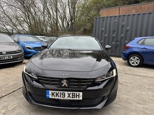 Peugeot 508 1.6 508 Allure Puretech S/s Auto 5dr