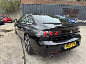 Peugeot 508 1.6 508 Allure Puretech S/s Auto 5dr