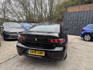 Peugeot 508 1.6 508 Allure Puretech S/s Auto 5dr