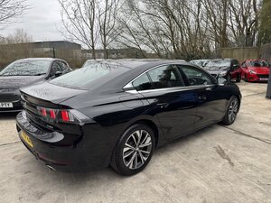 Peugeot 508 1.6 508 Allure Puretech S/s Auto 5dr