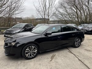 Peugeot 508 1.6 508 Allure Puretech S/s Auto 5dr