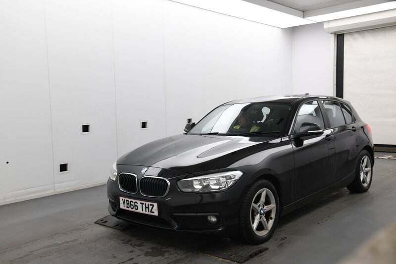 BMW 1 Series 1.5 116D Edition+ 5dr