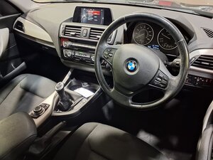 BMW 1 Series 1.5 116D Edition+ 5dr