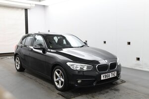 BMW 1 Series 1.5 116D Edition+ 5dr