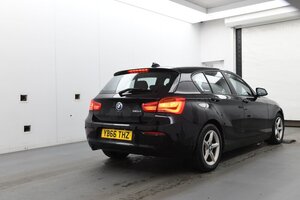 BMW 1 Series 1.5 116D Edition+ 5dr