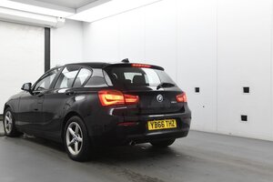 BMW 1 Series 1.5 116D Edition+ 5dr