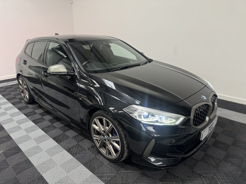 BMW 1 Series 2.0 M135i Xdrive AUTO 5dr