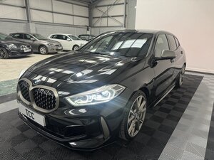 BMW 1 Series 2.0 M135i Xdrive AUTO 5dr