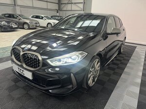 BMW 1 Series 2.0 M135i Xdrive AUTO 5dr