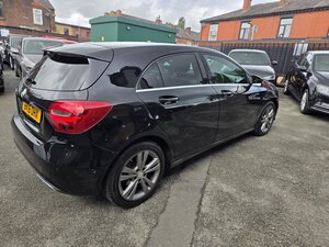 Mercedes-Benz A-Class 1.5 A 180 D Sport Executive 5dr