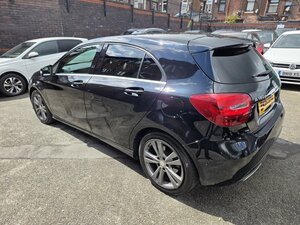 Mercedes-Benz A-Class 1.5 A 180 D Sport Executive 5dr