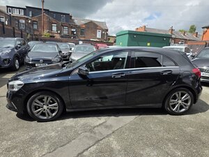 Mercedes-Benz A-Class 1.5 A 180 D Sport Executive 5dr