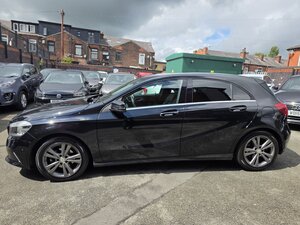 Mercedes-Benz A-Class 1.5 A 180 D Sport Executive 5dr