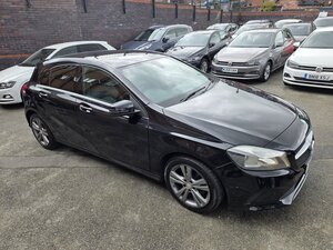 Mercedes-Benz A-Class 1.5 A 180 D Sport Executive 5dr