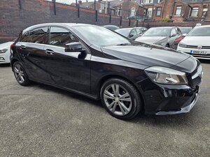 Mercedes-Benz A-Class 1.5 A 180 D Sport Executive 5dr