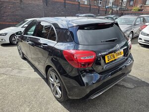 Mercedes-Benz A-Class 1.5 A 180 D Sport Executive 5dr