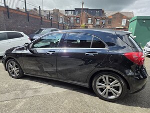 Mercedes-Benz A-Class 1.5 A 180 D Sport Executive 5dr