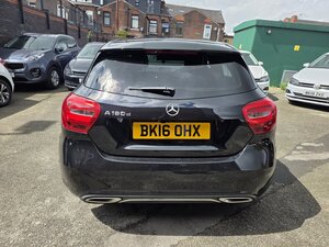 Mercedes-Benz A-Class 1.5 A 180 D Sport Executive 5dr