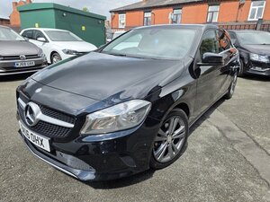 Mercedes-Benz A-Class 1.5 A 180 D Sport Executive 5dr