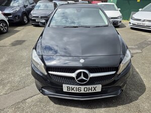 Mercedes-Benz A-Class 1.5 A 180 D Sport Executive 5dr