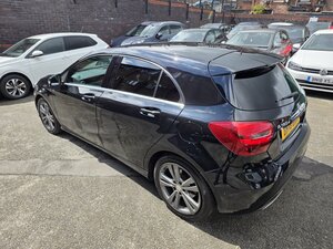 Mercedes-Benz A-Class 1.5 A 180 D Sport Executive 5dr