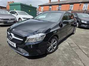 Mercedes-Benz A-Class 1.5 A 180 D Sport Executive 5dr
