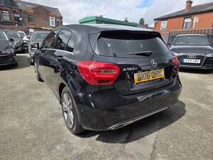 Mercedes-Benz A-Class 1.5 A 180 D Sport Executive 5dr