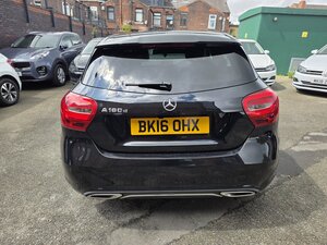 Mercedes-Benz A-Class 1.5 A 180 D Sport Executive 5dr