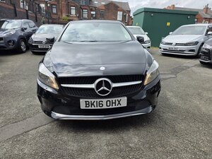 Mercedes-Benz A-Class 1.5 A 180 D Sport Executive 5dr